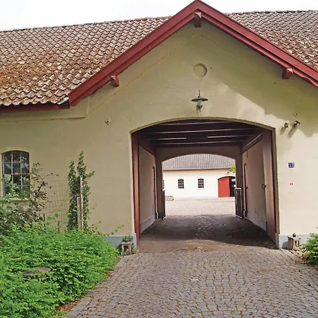 Apartment One-bedroom In Middelfart