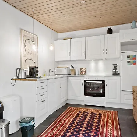 Stunning In With Kitchen Apartment Middelfart