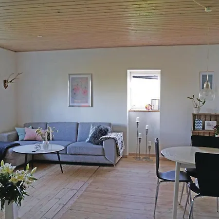 Stunning In With Kitchen Apartment Middelfart