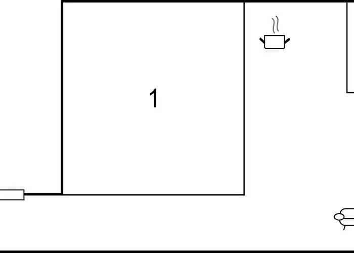 One-bedroom In *